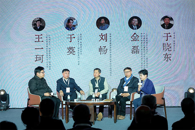 林徽因外孙女于葵携新书回李庄(图3) 3.jpg