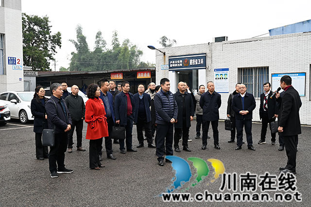 交流共享 互学互鉴┃泸州市2024年中职教育“校校行”活动走进泸县建校(图1) _DSC0941.jpg
