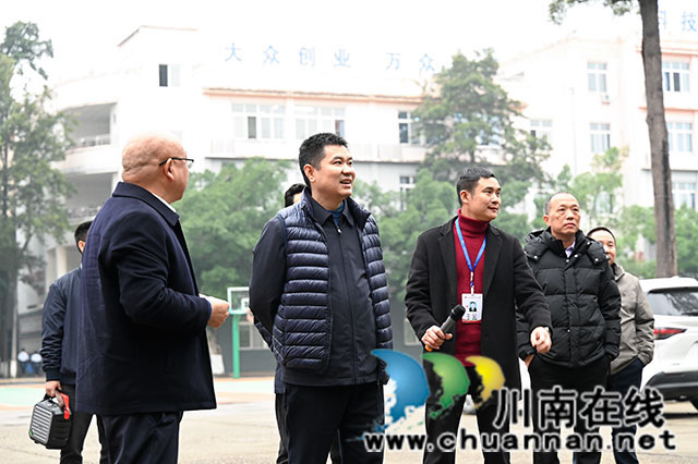 交流共享 互学互鉴┃泸州市2024年中职教育“校校行”活动走进泸县建校(图8) _DSC1389.jpg