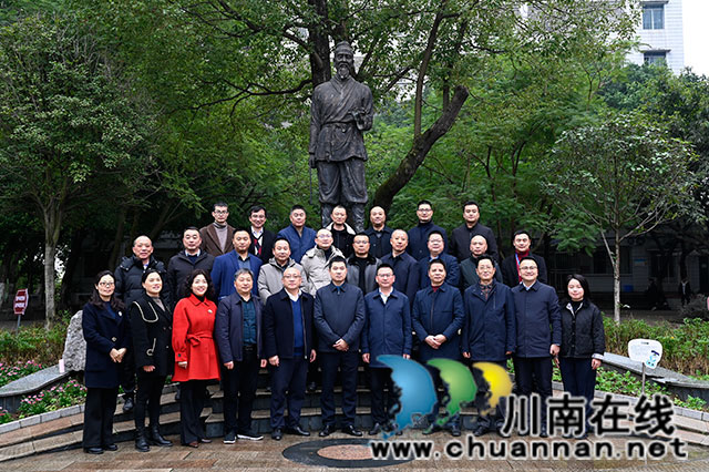 交流共享 互学互鉴┃泸州市2024年中职教育“校校行”活动走进泸县建校(图21) _DSC1391.jpg