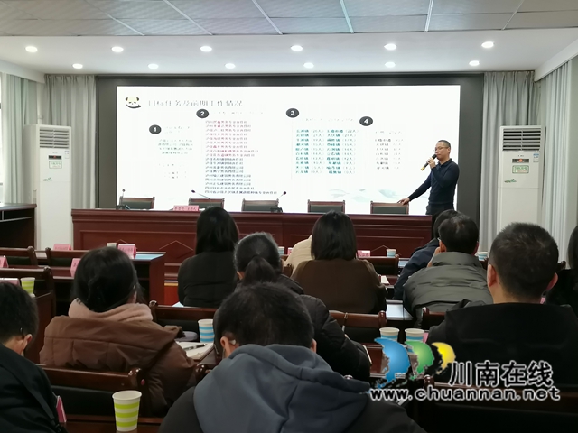 蜀我·会找活 数智促就业｜泸县全面启动三级劳务服务体系数智平台“蜀我·会找活”推广运用工作