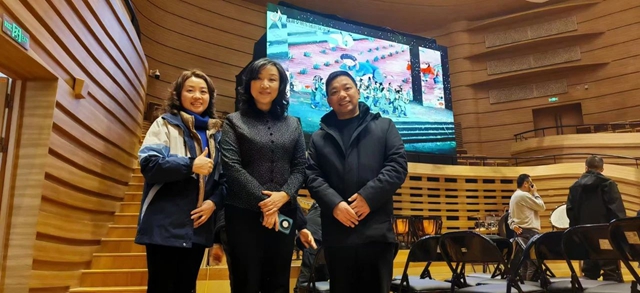 交响浸润 成就美好 | 泸州这个学校合唱团唱响2025新年音乐会(图12) 12.jpg