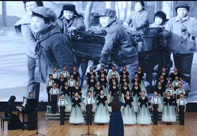 交响浸润 成就美好 | 泸州这个学校合唱团唱响2025新年音乐会(图21) 21.jpg