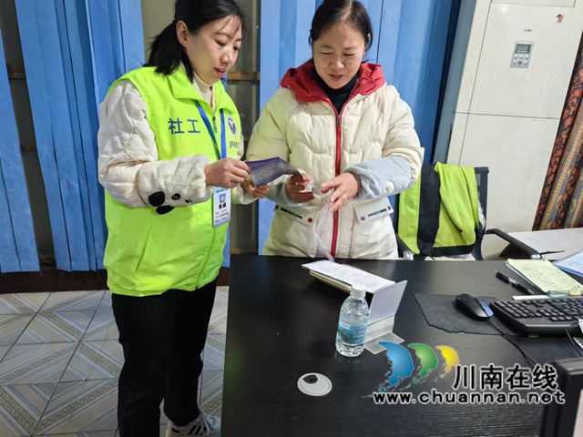 泸县云龙镇：禁毒宣传进企业 携手共筑安全网
