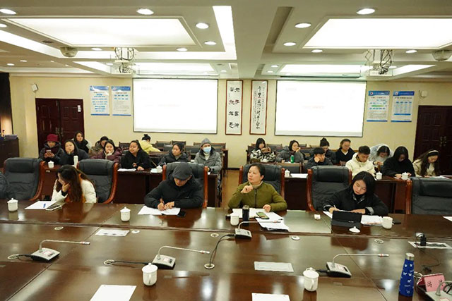 泸州市2024年秋期中职艺术教研活动在泸县建校举行