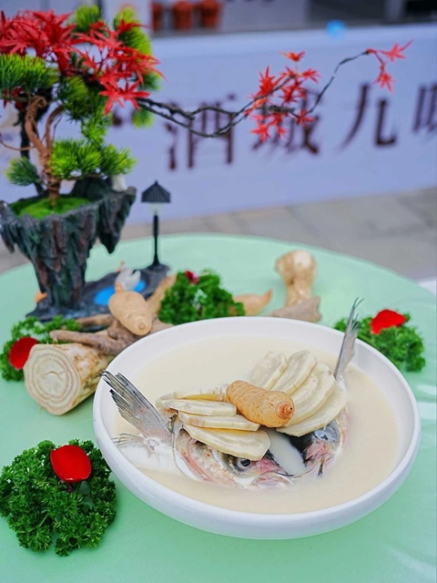冬至品九味 药香醉酒城 “酒城九味”首届康养药膳大赛和第二届中医药文化集市完美谢幕(图38) 38.jpg