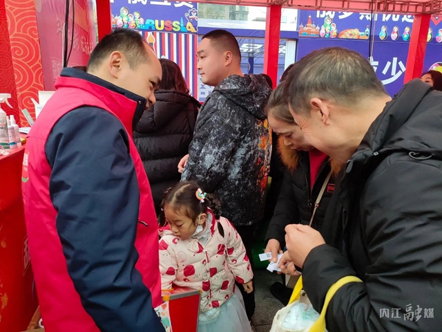 收官!这个周末,近20万人次为内江“顶流”应援(图7) 7.jpg