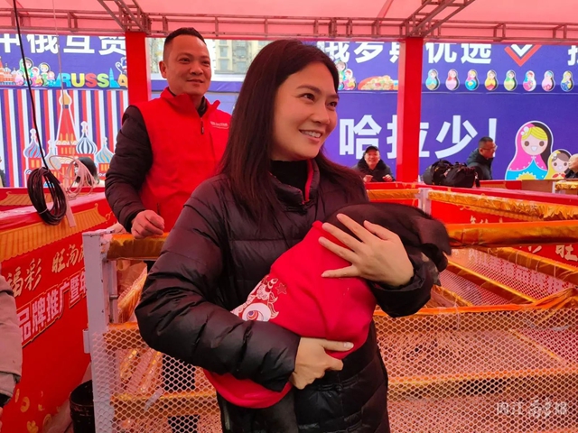 收官!这个周末,近20万人次为内江“顶流”应援(图6) 6.jpg