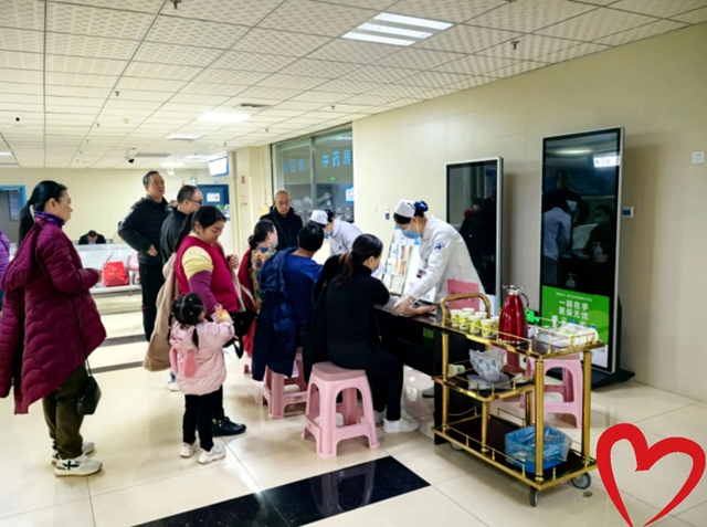 什么是“五心”服务？泸州市人民医院门诊部说......