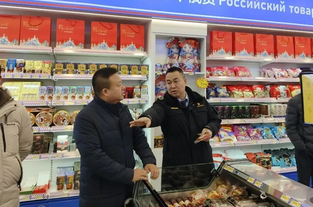 泸州市市场监管局发布进口食品消费温馨提示