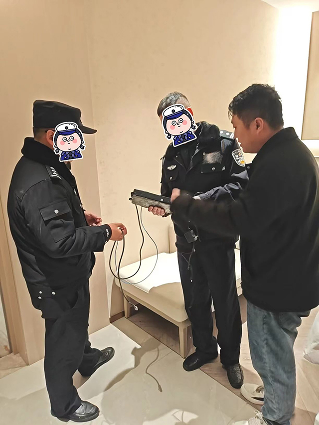 内江移动智慧家庭工程师“神眼”，敏锐揪出“黑盒子”诈骗危机