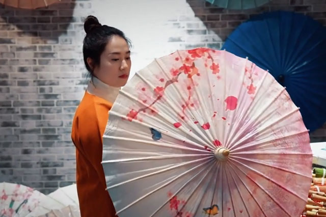 泸州市乡村女能人许玲：积极向世界展现中国非遗文化