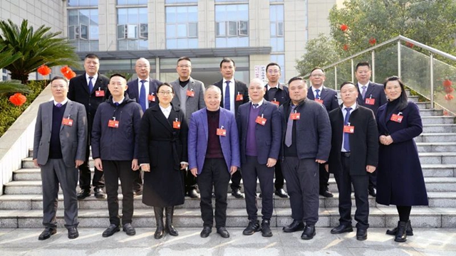 民建纳溪区基层委：两会积极履职建言