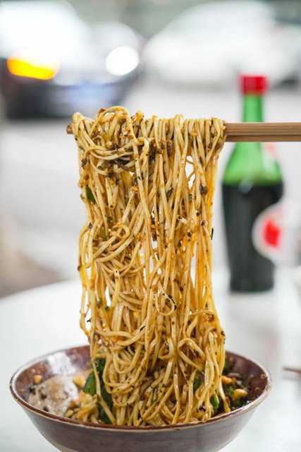 这个春节来宜宾免费吃燃面！手把手教程来咯