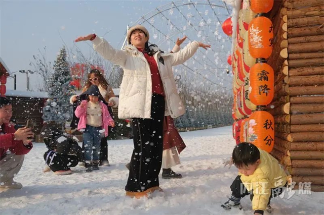 猜一猜！这个春节，内江旅游“找”了好多钱？