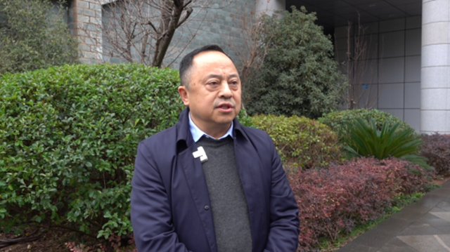 专访企业服务专员董维服：以“保姆式”服务护航高质量发展