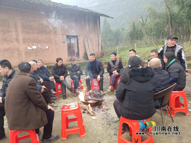 合江县福宝镇：人大代表助吹移风易俗深入人心
