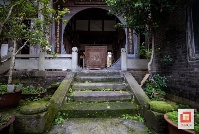 富顺：一方小院 百年光阴