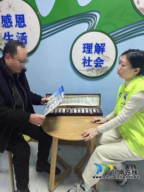 泸县云龙镇：全民禁毒勤宣传  禁毒工作不松懈
