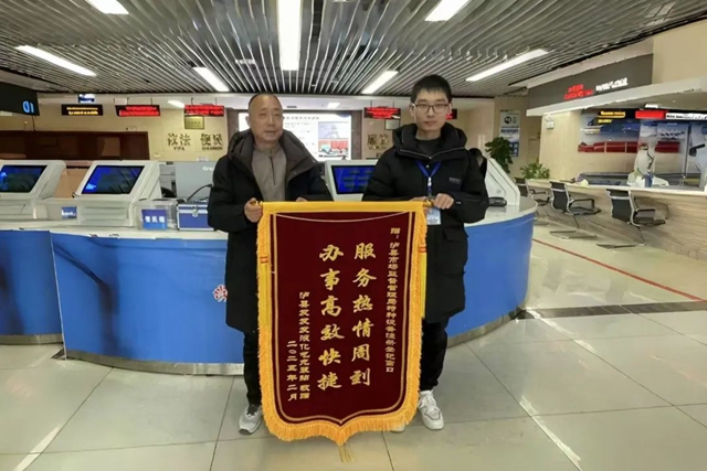 泸县市场监管局：热情服务春风暖，高效办理破企难