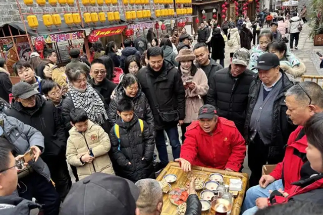 春节过了,又是“二月二 ” ,非遗大餐,泸州热辣滚烫!(图6) 文6.jpg