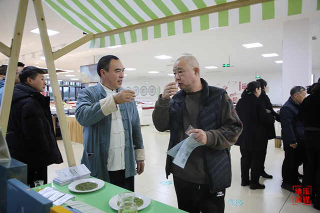 【早茶飘香】四川省第十二届茶叶开采活动周开幕 专家学者齐聚共话茶业发展