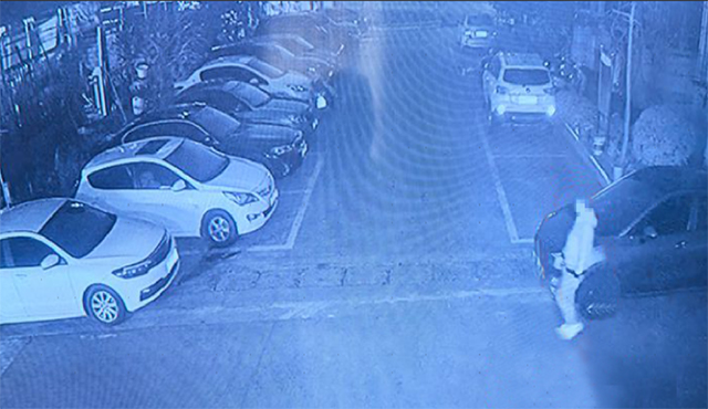 泸州两光头戴假发，被警察“拿下”……