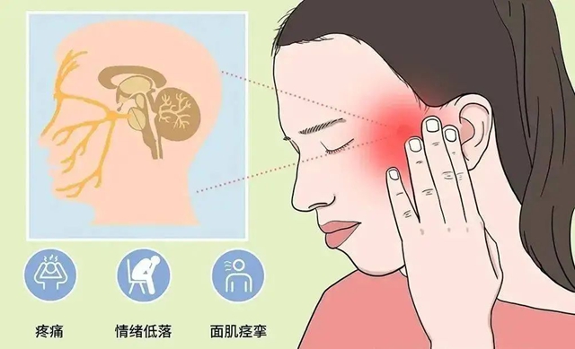【天下第一痛】像针jū，像触电，痛得睡不戳