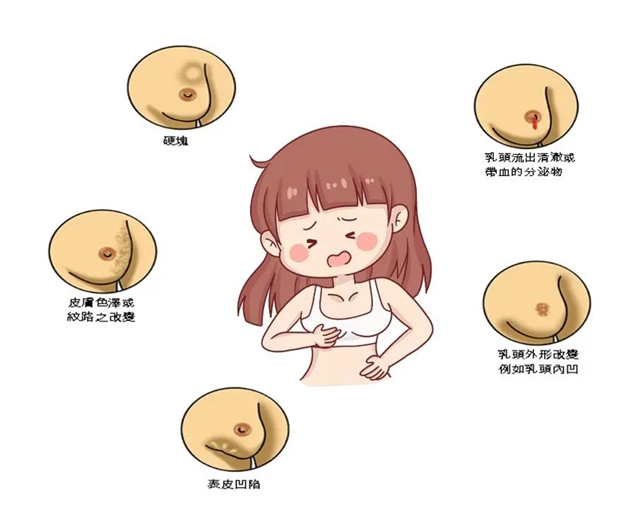 【警惕】每26秒就有一人确诊乳腺癌,如何为乳房“松绑”?(图3) 3.jpg