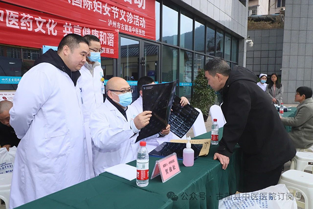 成都八一骨科医院与古蔺县中医医院举行医联体挂牌暨名医工作室揭牌仪式(图7) 7.jpg