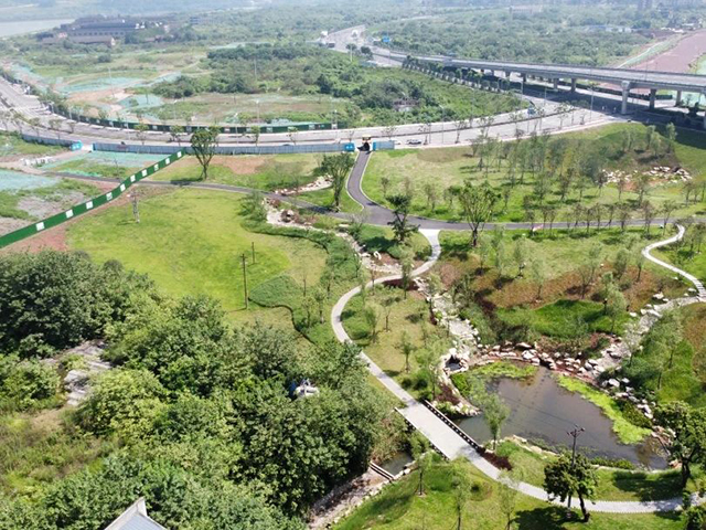 泸州两江控股集团：拼经济搞建设 奋力推进高质量发展