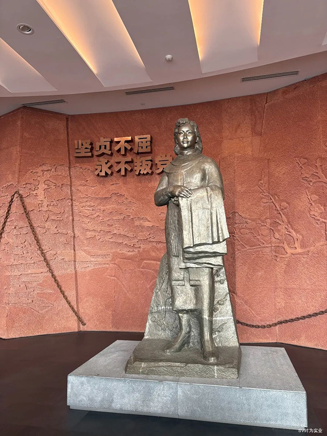 巾帼踏春寻红迹 时为公司续丹心┃泸州“时为公司”开展三八妇女节红色教育活动