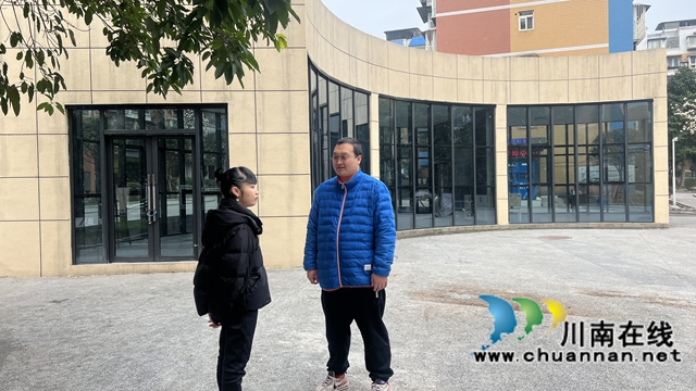 为民办实事｜江阳区大山坪街道：老旧小区晾晒问题得解决，社区协调显温情