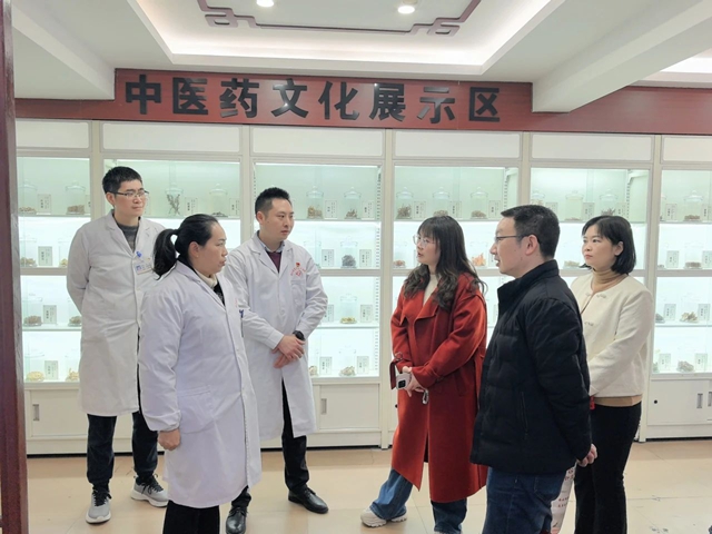 合江县中医医院：推广中医适宜技术，提升基层服务能力