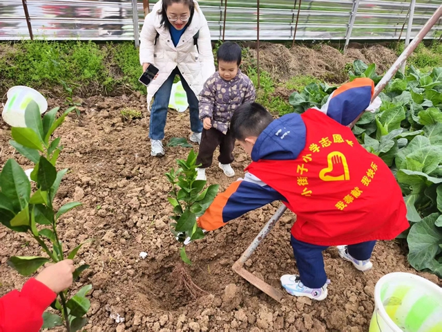 “植”此青绿,共“树”未来!|泸州市各校园开展植树节活动(图12) 11.jpg