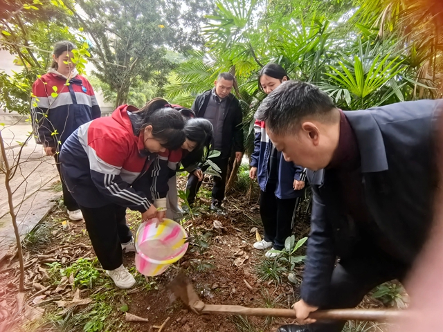 “植”此青绿,共“树”未来!|泸州市各校园开展植树节活动(图25) 24.jpg