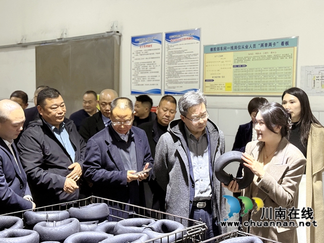 民建泸州市委会赴重庆学习交流