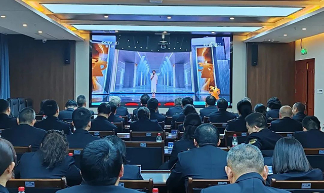 泸州市市场监管局集中观看央视“3.15”晚会并做好值班值守