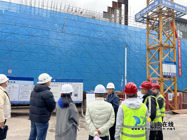 龙马潭区综合行政执法局：“硬核监管”护航“绿色工地”
