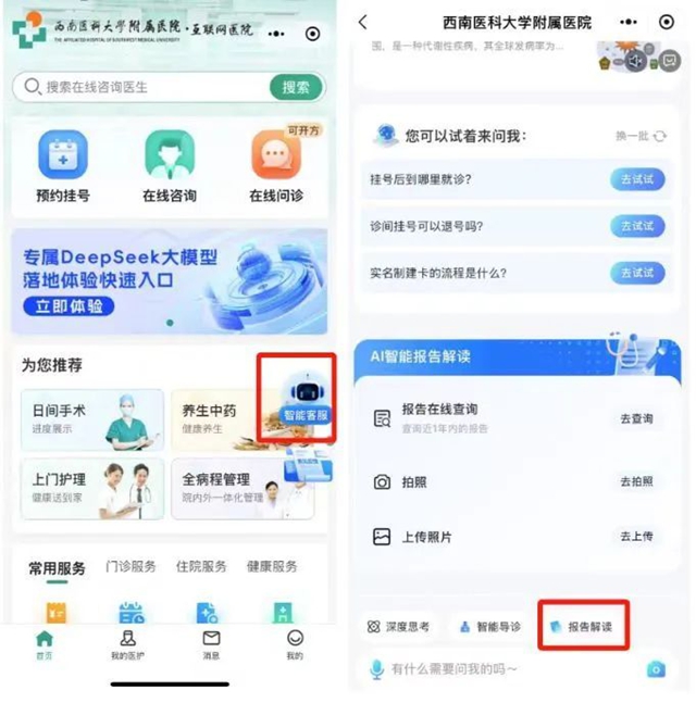 泸州已完成DeepSeek本地化部署 将推动系列场景应用