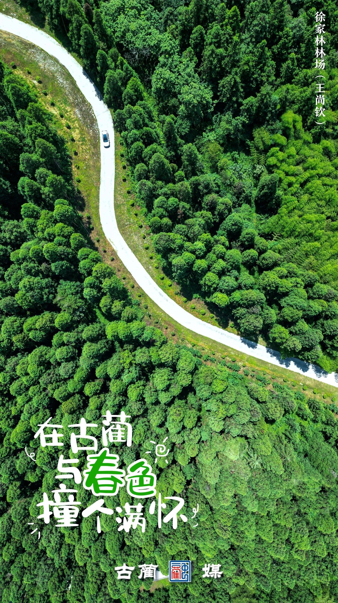 在古蔺,与春光不期而遇……(图1) 1.jpg