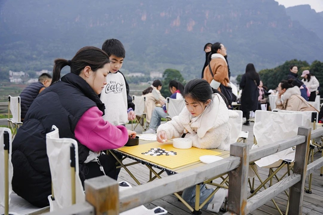 八方宾客奔赴叙永红岩村,沉浸式体验茶旅文化(图6) 6.jpg