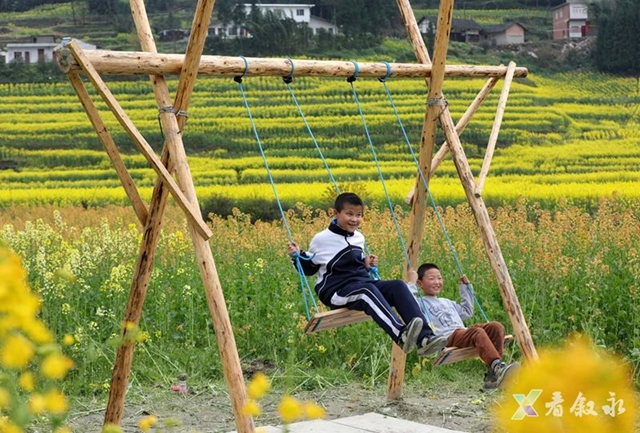 叙永:从种粮食到种“风景” “花式”催开美丽经济(图3) 3.jpg