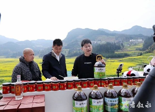 叙永:从种粮食到种“风景” “花式”催开美丽经济(图5) 5.jpg