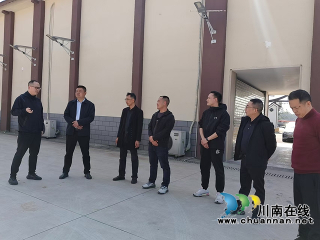 泸县立石镇：永泸代表齐发力  助力成渝双城圈建设