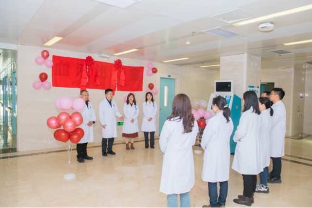 “家门口”的诊疗｜西南医大附院康健中心院区血液透析室正式投入使用