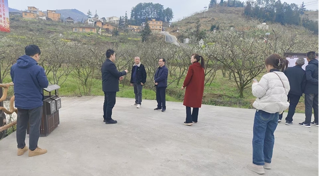 合江县尧坝镇识字村赴叙永考察取经：探寻产业升级新路径，擘画现代农业新蓝图