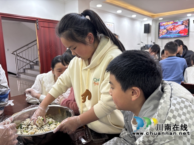 爱满龙城  筑梦未来｜泸县云龙镇持续开展周末支教志愿服务活动