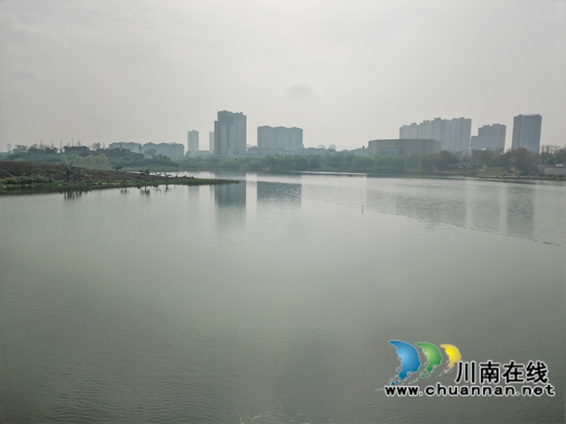 烟波缈缈的龙湖（曾佐然摄）.jpg