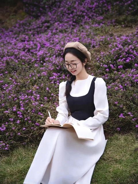 趁人少快冲,泸州这里有一处紫色花海秘境(图5) 5.jpg